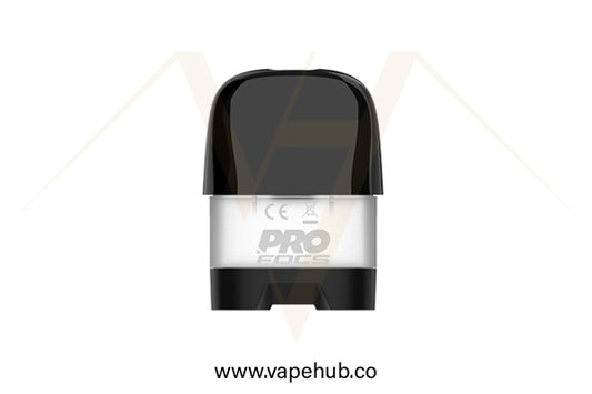 UWELL Caliburn X replacement empty pod available at Vape Hub Pakistan.