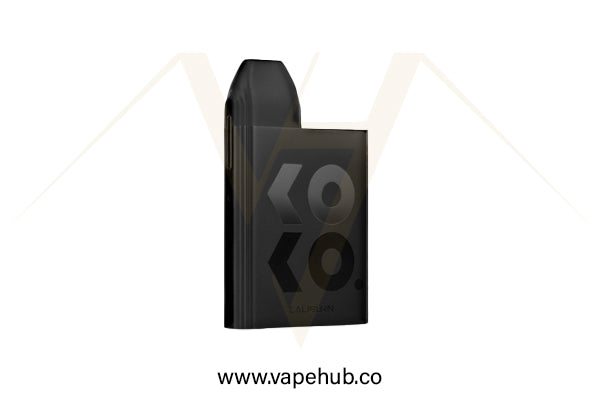 UWELL KOKO pod kit black available at Vape Hub Pakistan.