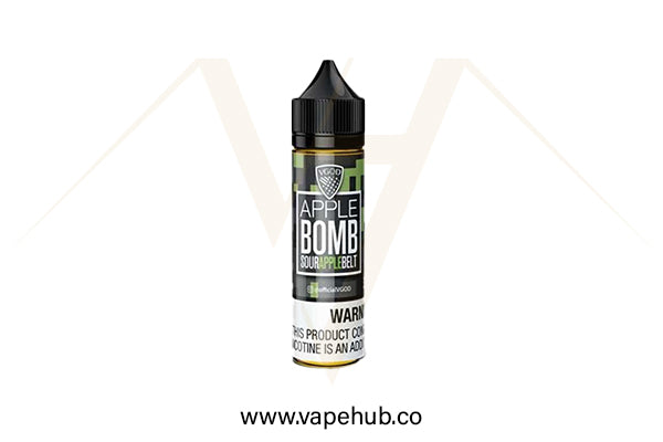 VGOD Apple Bomb 60ml available at Vape Hub Pakistan.