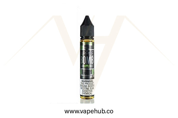 VGOD Apple Bomb 30ml nicotine salt available at Vape Hub Pakistan.