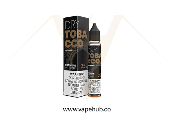 VGOD Dry Tobacco 30ml nicotine salt available at Vape Hub Pakistan.