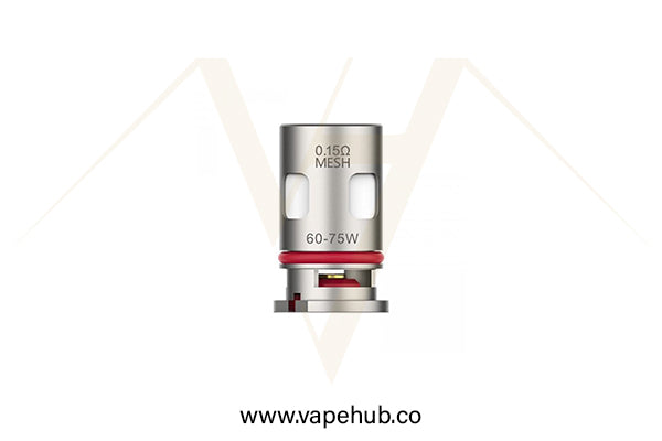 Vaporesso GTX Replacement coils 0.15 ohm available at Vape Hub Pakistan.