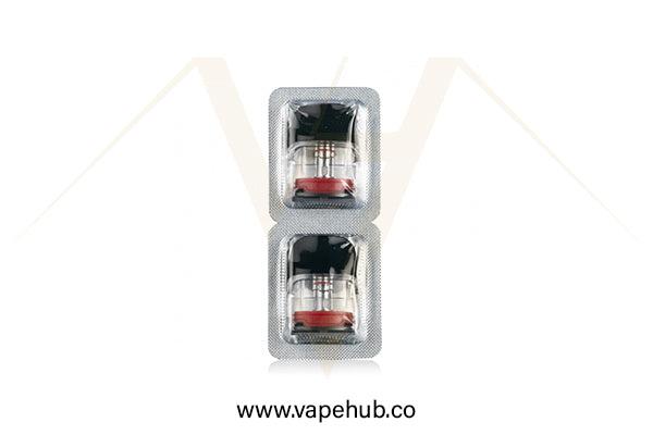 Vaporesso Luxe QS replacement pods 1.0 ohm available at Vape Hub Pakistan.