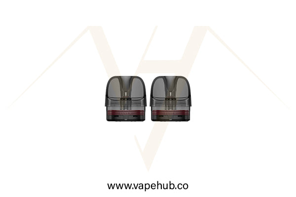 Vaporesso Luxe X Replacement Pods 0.8 ohm available at Vape Hub Pakistan.