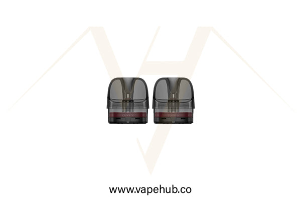 Vaporesso Luxe X Replacement Pods 0.8 ohm available at Vape Hub Pakistan.