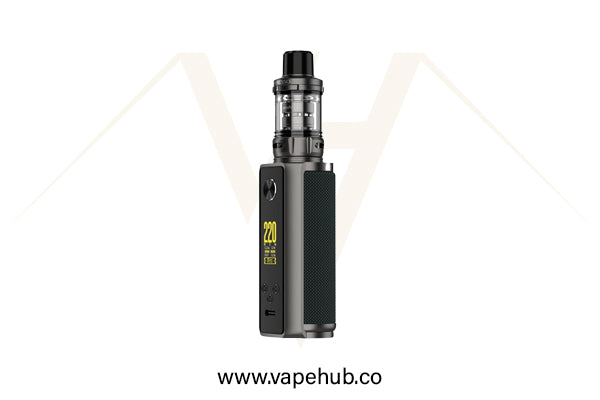 Vaporesso Target 200 Starter Kit forest green available at Vape Hub Pakistan.