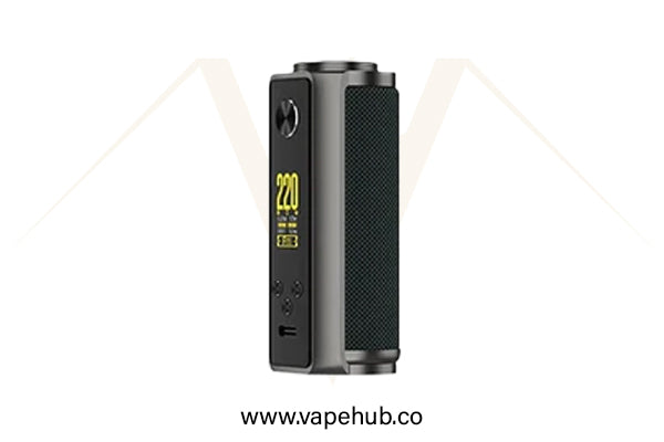 Vaporesso Target 200 Mod forest green available at Vape Hub Pakistan.