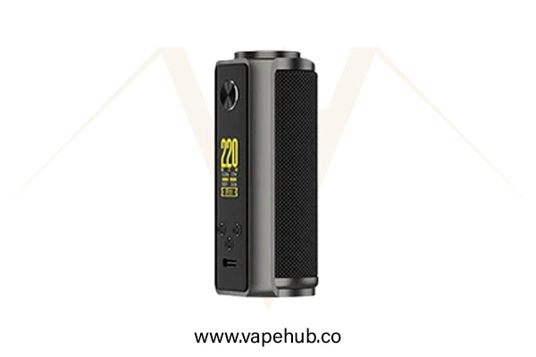 Vaporesso Target 200 Mod slate grey available at Vape Hub Pakistan.