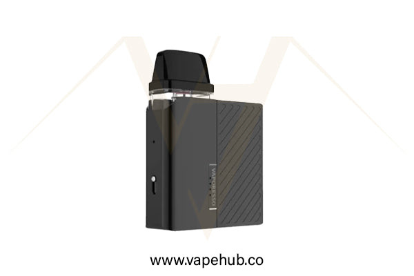 Vaporesso Xros Nano Pod Kit black available at Vape Hub Pakistan.