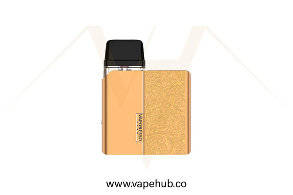 Vaporesso Xros Nano Pod Kit bronze gold available at Vape Hub Pakistan.