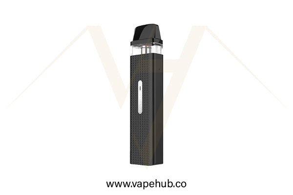 Vaporesso Xros mini Pod Kit black available at Vape Hub Pakistan.