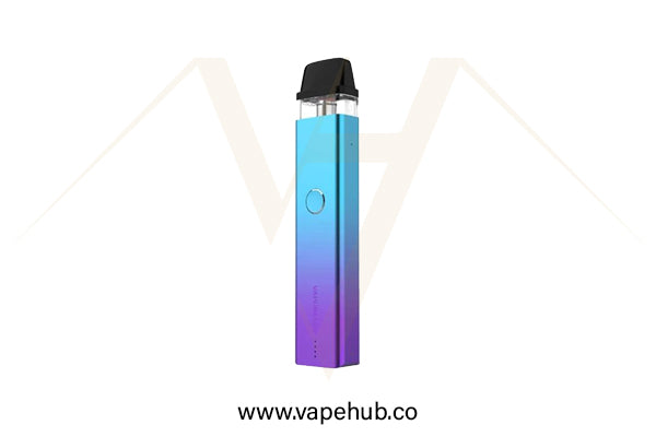 Vaporesso Xros 2 Pod Kit grape purple available at Vape Hub Pakistan.