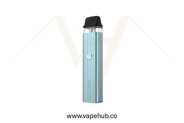 Vaporesso Xros 2 Pod Kit sierra blue available at Vape Hub Pakistan.