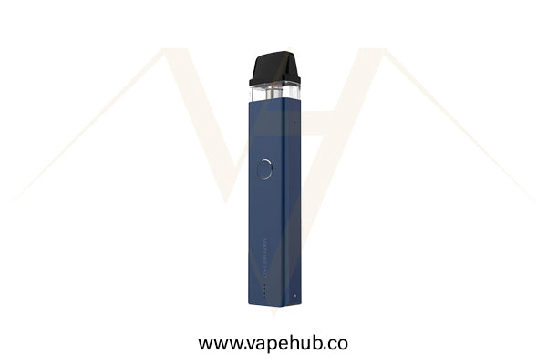 Vaporesso Xros 2 Pod Kit sierra blue available at Vape Hub Pakistan.