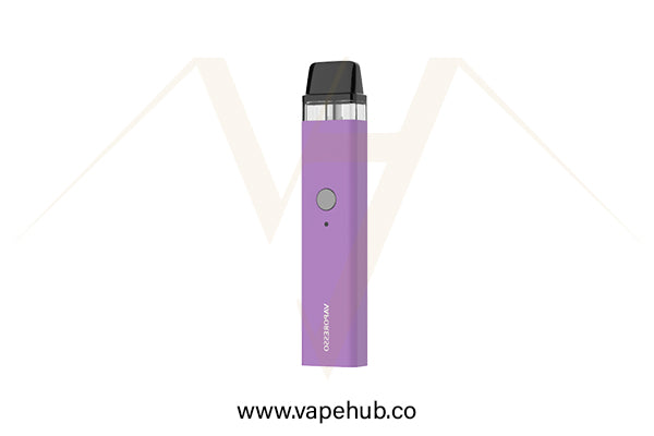 Vaporesso Xros 2 Pod Kit violet available at Vape Hub Pakistan.