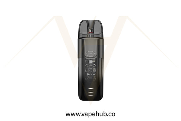 Vaporesso Luxe X pod kit grey available at Vape Hub Pakistan.