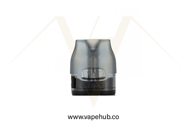 VOOPOO VTHRU Pro Replacement Pods 0.7 ohm available at Vape Hub Pakistan.