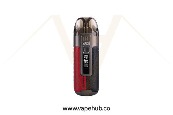 VOOPOO Argus Air 25W Pod Kit red black available at Vape Hub Pakistan.