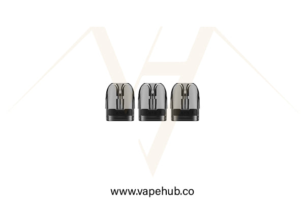 VOOPOO Argus Replacement Pods 0.7 ohm available at Vape Hub Pakistan.