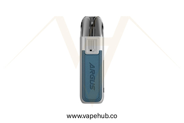 VOOPOO Argus Pod Kit sky blue available at Vape Hub Pakistan.