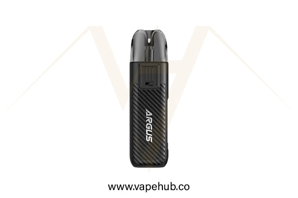 VOOPOO Argus Pod Kit carbon fiber available at Vape Hub Pakistan.