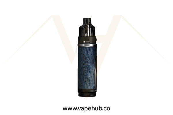 VOOPOO Argus Pro 80w Pod Mod Kit denim silver available at Vape Hub Pakistan.