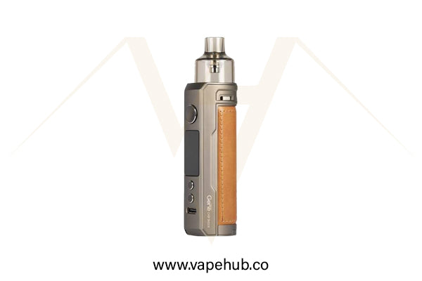 VOOPOO Drag X PNP X Kit brown available at Vape Hub Pakistan.