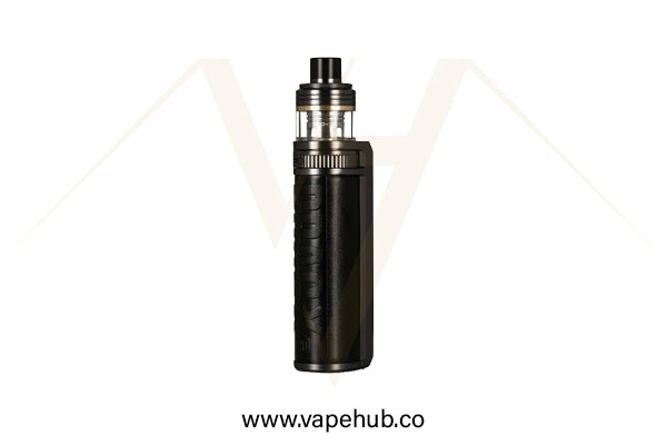 VOOPOO Drag X Pro Pod Mod Kit classic black available at Vape Hub Pakistan.