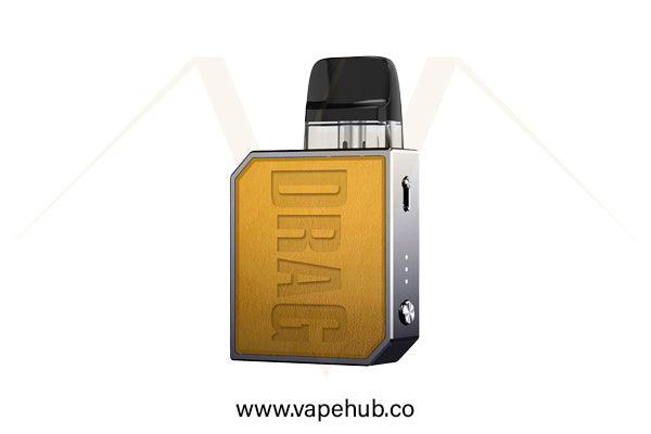 VOOPOO Drag Nano 2 Pod Kit orange available at Vape Hub Pakistan.