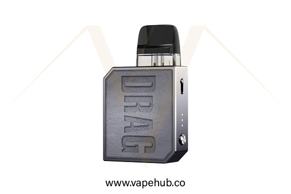 VOOPOO Drag Nano 2 Pod Kit gull grey available at Vape Hub Pakistan.