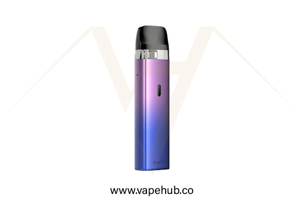 VOOPOO Vinci Pod SE Pod Kit Provence purple available at Vape Hub Pakistan.