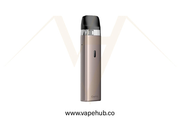 VOOPOO Vinci Pod SE Pod Kit cream tan available at Vape Hub Pakistan.