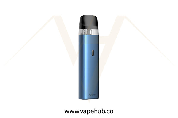 VOOPOO Vinci Pod SE Pod Kit dawn blue available at Vape Hub Pakistan.