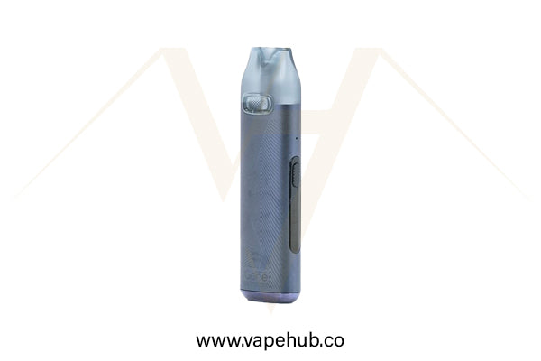 VOOPOO VTHRU Pro 25w Pod Kit space grey available at Vape Hub Pakistan.