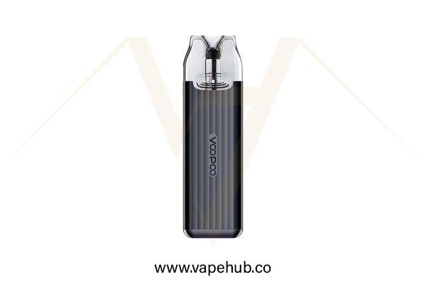 VOOPOO VMATE Infinty Edition Pod Kit dark grey available at Vape Hub Pakistan.