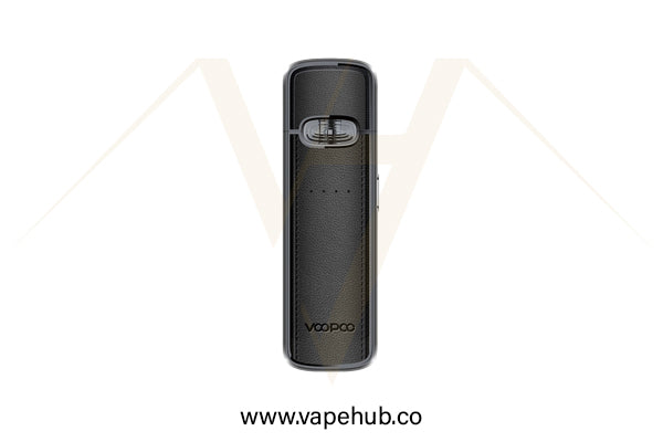 VOOPOO VMATE E Pod Kit classic black available at Vape Hub Pakistan.