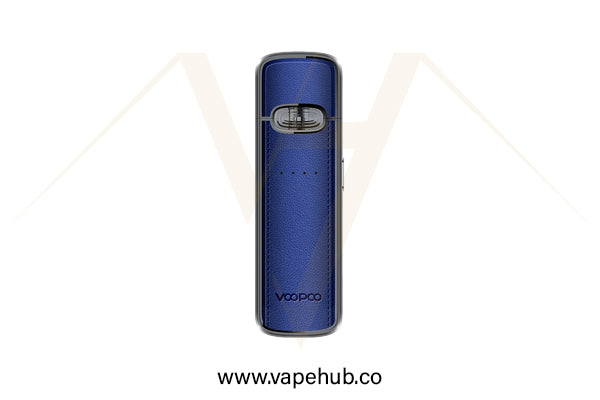 VOOPOO VMATE E Pod Kit classic blue available at Vape Hub Pakistan.