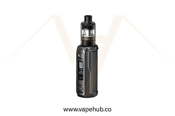 VOOPOO Argus MT 3000mah Pod Mod Kit graphite available at Vape Hub Pakistan.