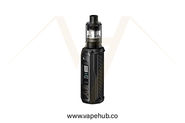 VOOPOO Argus MT 3000mah Pod Mod Kit carbon fiber available at Vape Hub Pakistan.