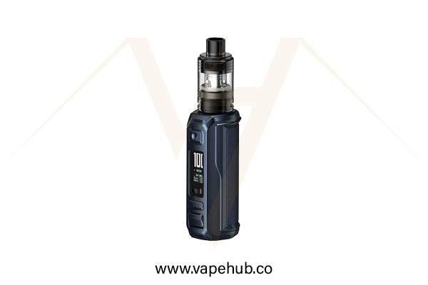 VOOPOO Argus MT 3000mah Pod Mod Kit dark blue available at Vape Hub Pakistan.