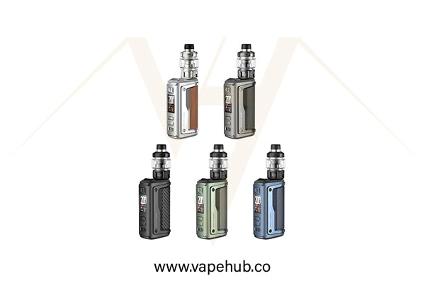 VOOPOO Argus GT2 Starter Kit 200W available at Vape Hub Pakistan.