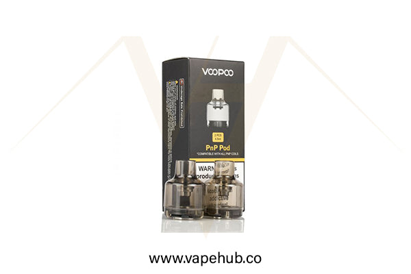 VOOPOO PNP Replacement Empty Pod Cartridge DTL available at Vape Hub Pakistan.