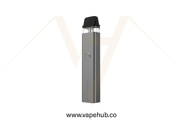 Vaporesso Xros 2 Pod Kit grey available at Vape Hub Pakistan.