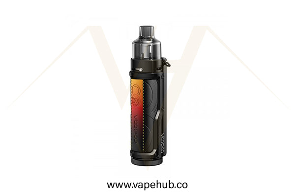 VOOPOO Argus Pro 80w Pod Mod Kit defender black available at Vape Hub Pakistan.