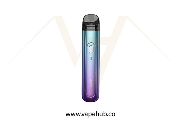 Aspire FLEXUS Q Aquamarine Gradient available at Vape Hub Pakistan.