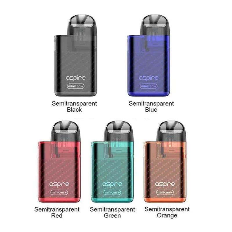 Aspire Minican Plus Pod Kit