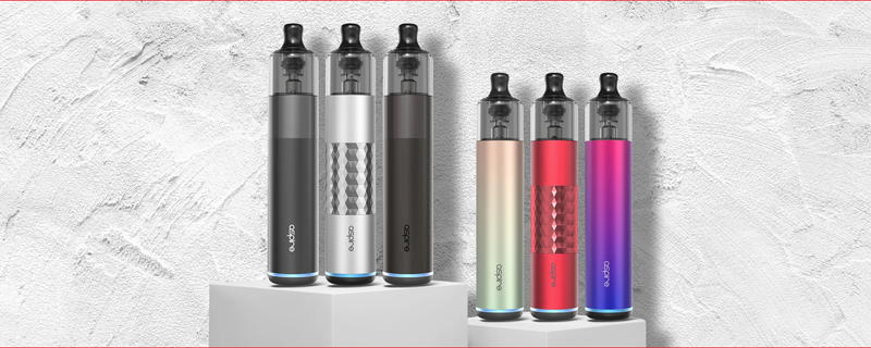 Aspire Flexus Stik Pod Kit