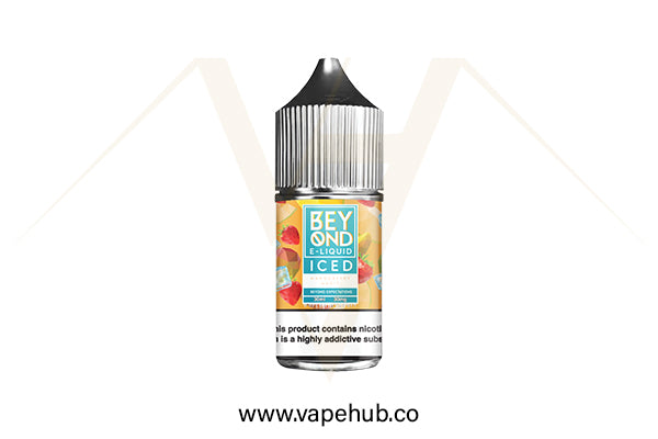 BEYOND by IVG Mango Berry Magic Iced 30ML nicotine salt available at Vape Hub Pakistan.