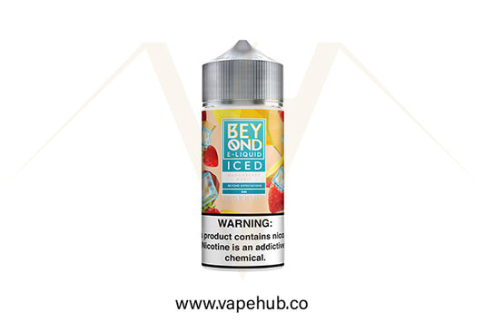 BEYOND by IVG Mango Berry Magic Iced 100ML freebase available at Vape Hub Pakistan.