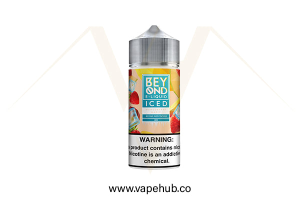 BEYOND by IVG Mango Berry Magic Iced 100ML freebase available at Vape Hub Pakistan.